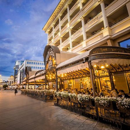 Pelister Skopje Acomodação com café da manhã Exterior foto